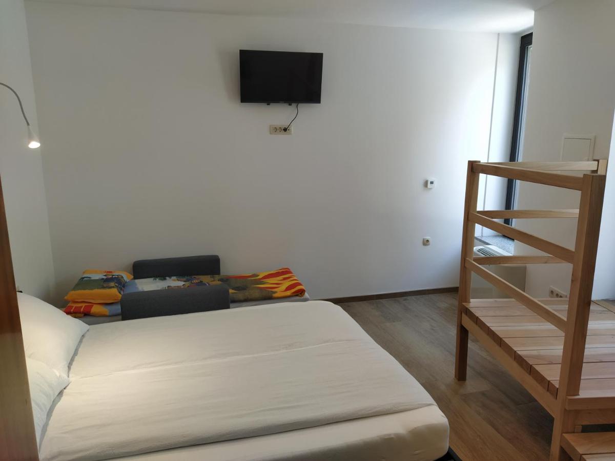 Apartmaji Maln Dolenjske Toplice Eksteriør bilde