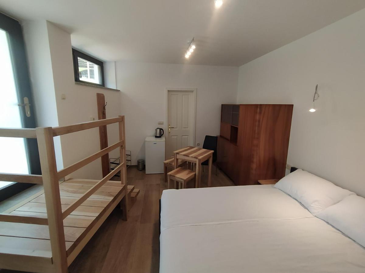 Apartmaji Maln Dolenjske Toplice Eksteriør bilde